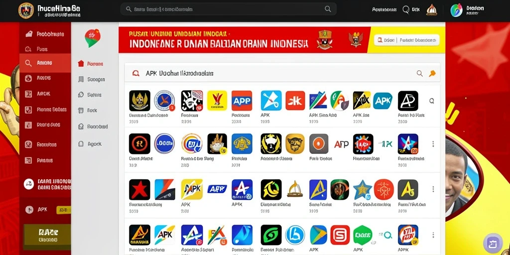 Level yang menantang dengan berbagai rintangan.
