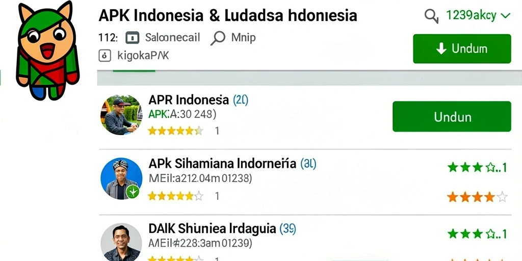 Level menarik dengan grafis menawan.