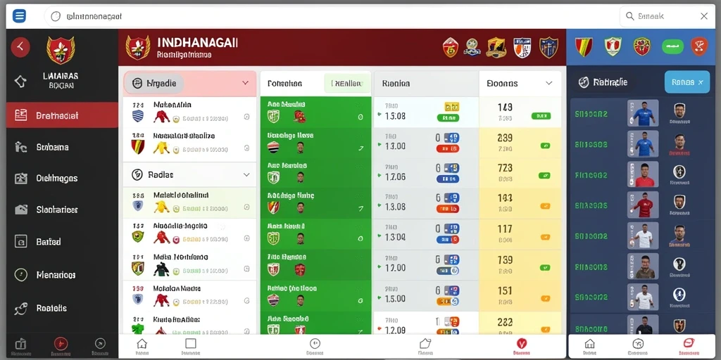 Pengguna sedang menikmati permainan slot di HOKI9.