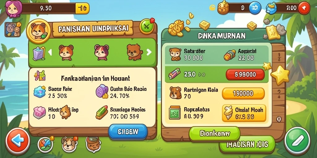 Promo menarik yang memberikan keuntungan lebih bagi pemain.