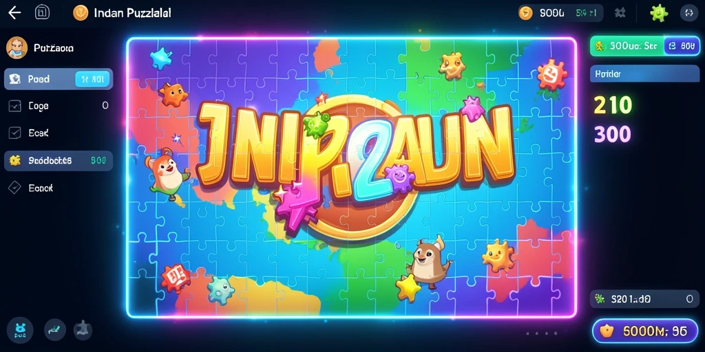 Bergabung dengan teman untuk bersaing dalam mode multiplayer.