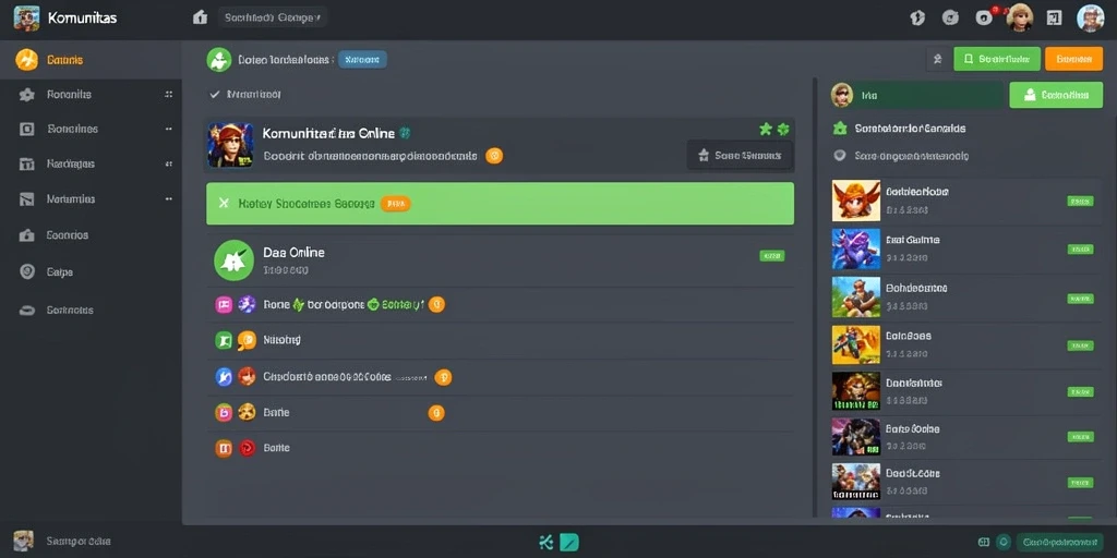 Permainan slot bertema unik dan inovatif.