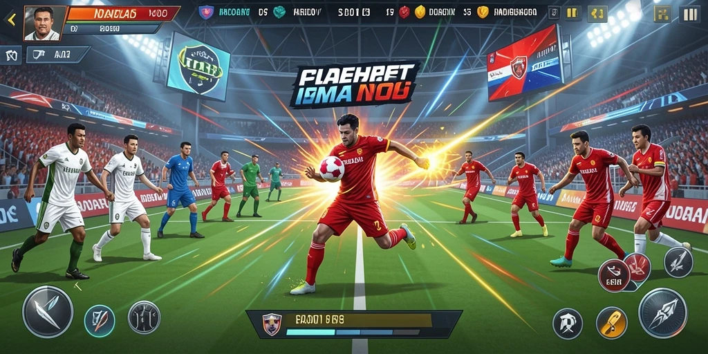 Promosi menarik untuk pemain baru dan setia.