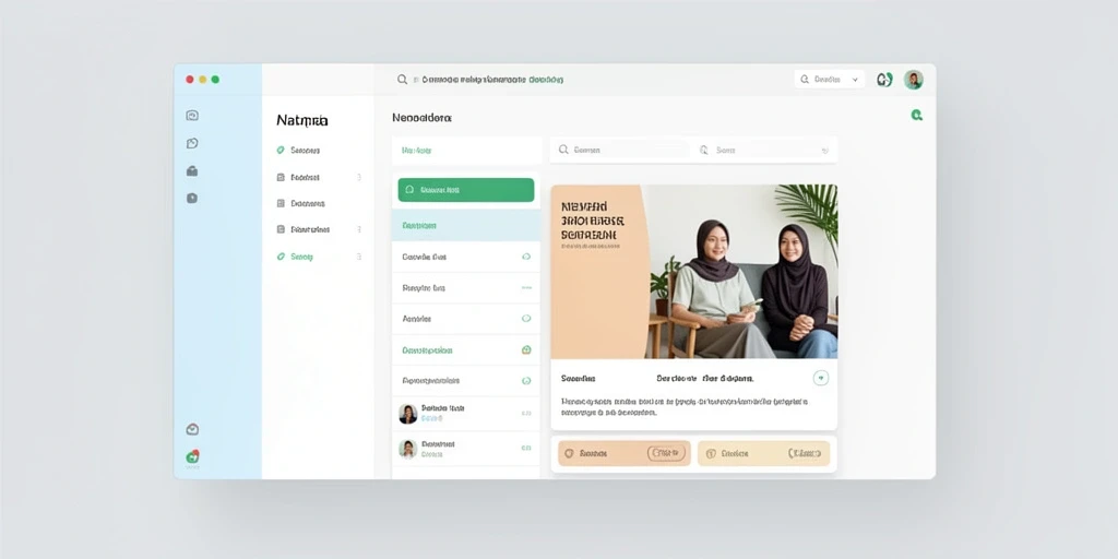 Fitur interaksi sosial untuk bersaing dengan teman-teman.