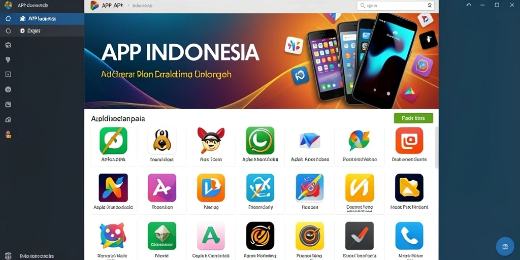 Beragam pilihan permainan yang seru dan menantang.