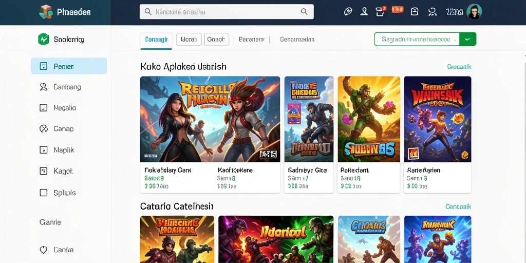 Karakter unik yang bisa dipilih dan dikembangkan.