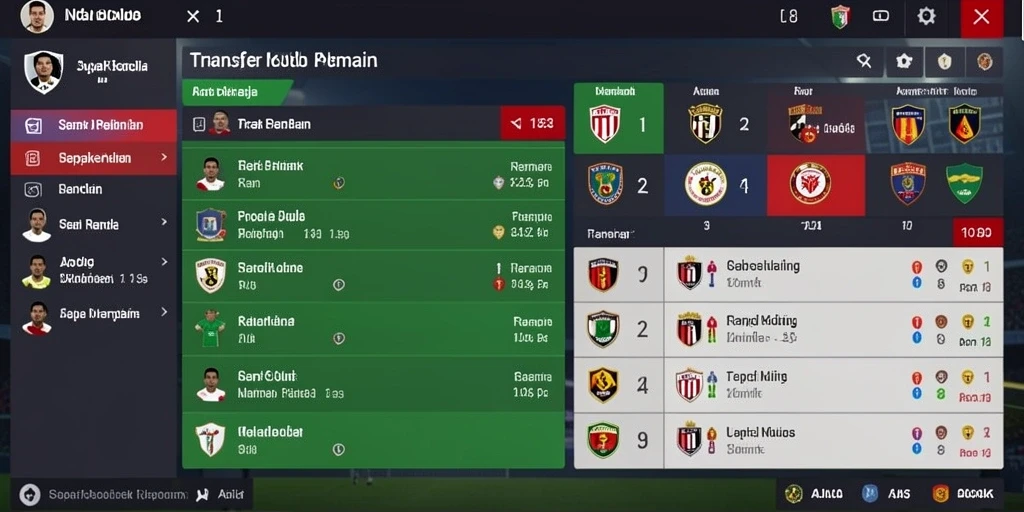 Penantian yang menegangkan sebelum setiap putaran.
