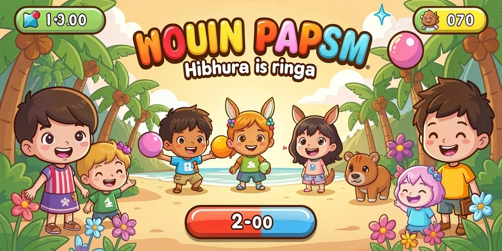 Mode multiplayer untuk bermain bersama teman.
