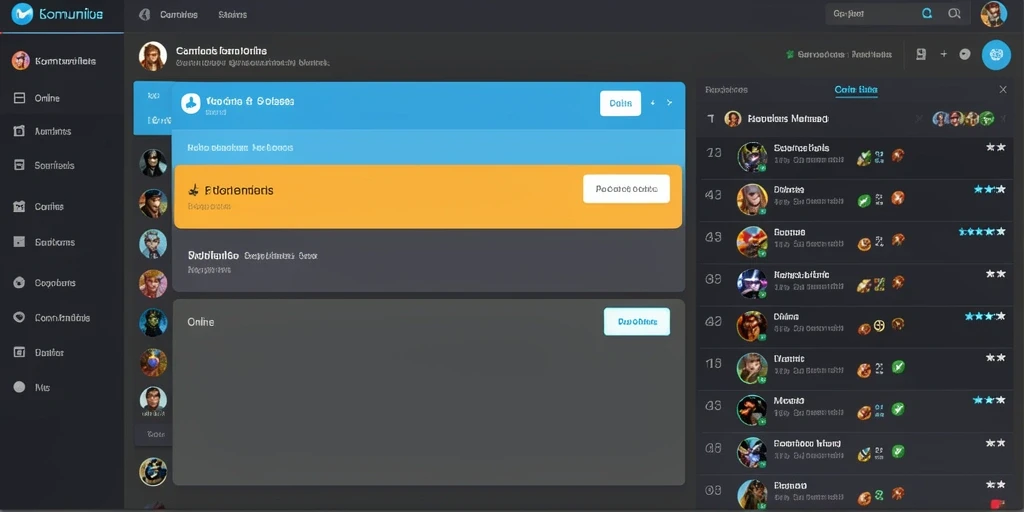 Gameplay yang lancar dan bebas dari lag.