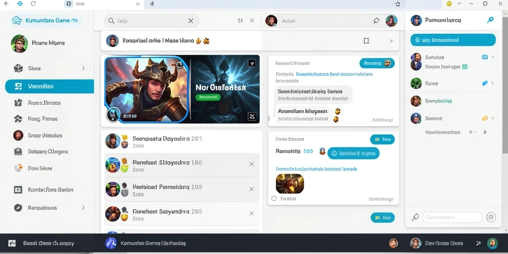 Sistem reward yang menarik dan mengasyikkan.
