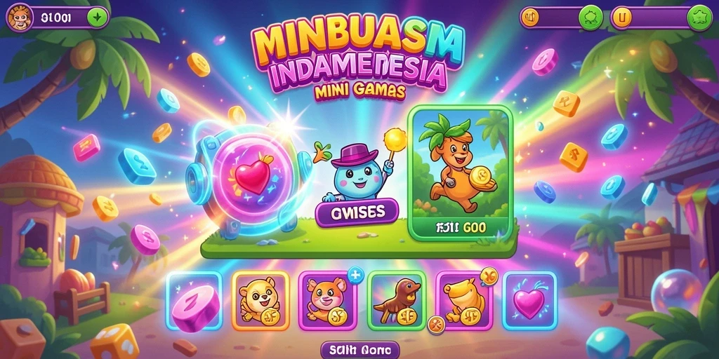 Komunitas aktif yang selalu siap membantu pemain baru.